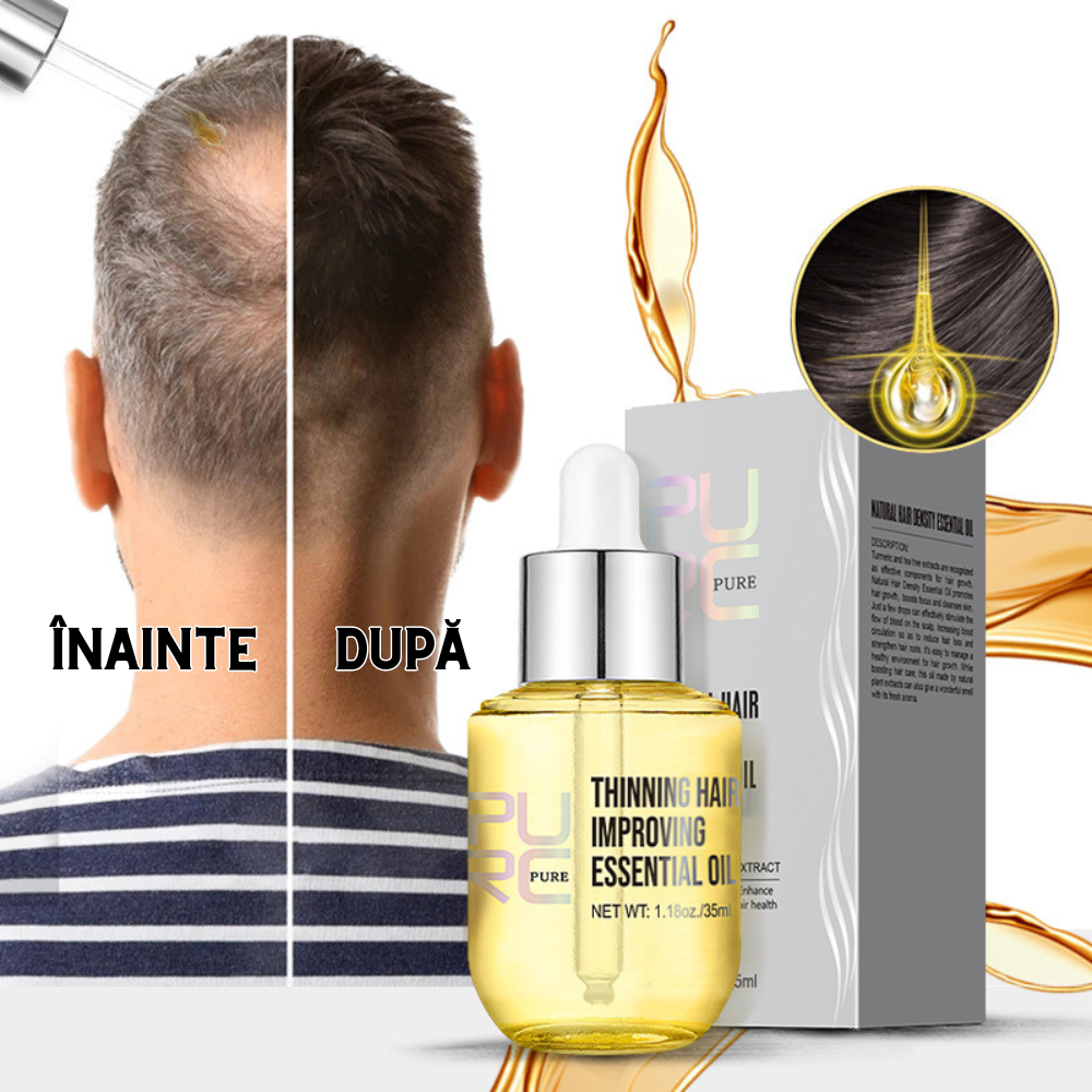 Ulei Pentru Cresterea Parului