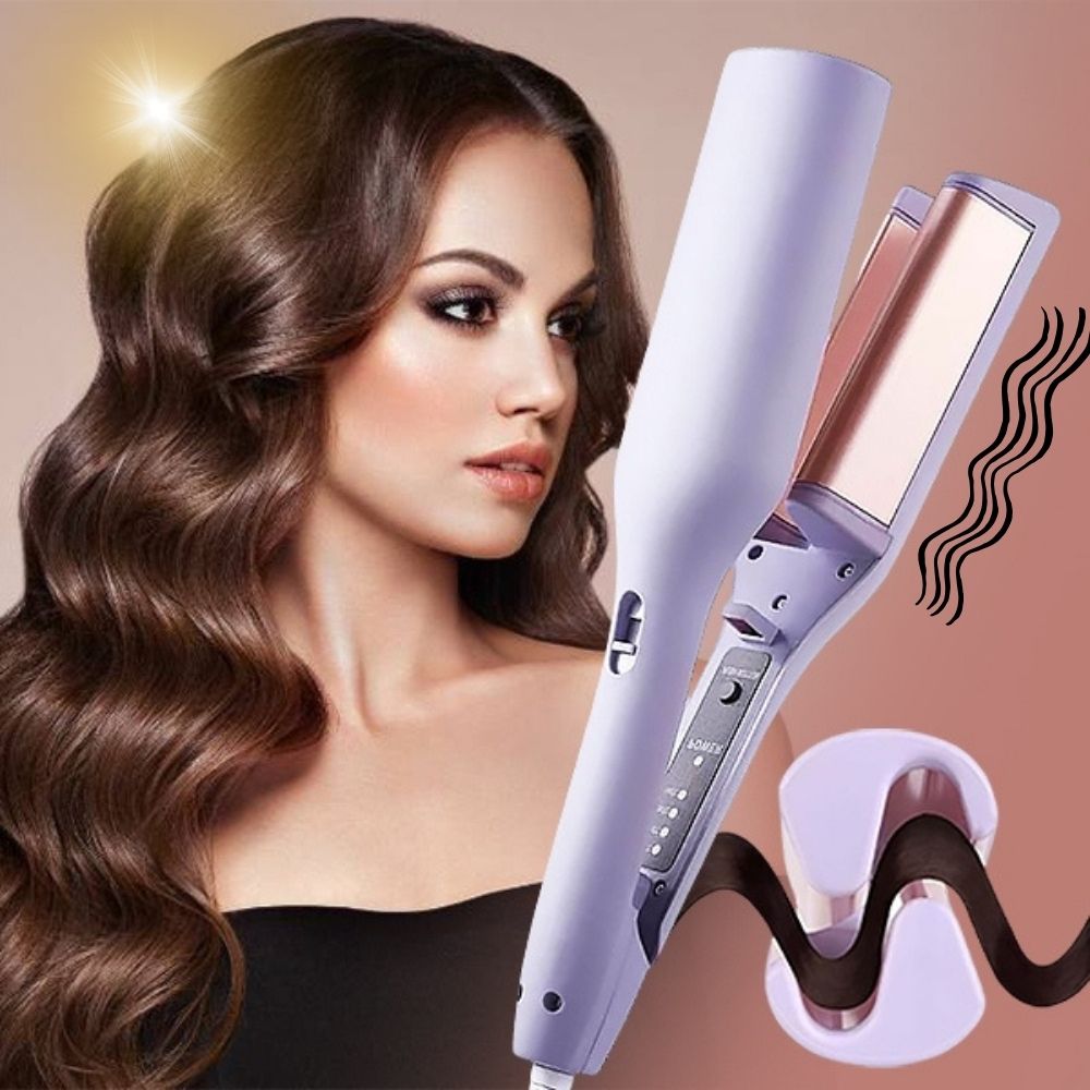 Placa de Par Profesionala Pentru Bucle