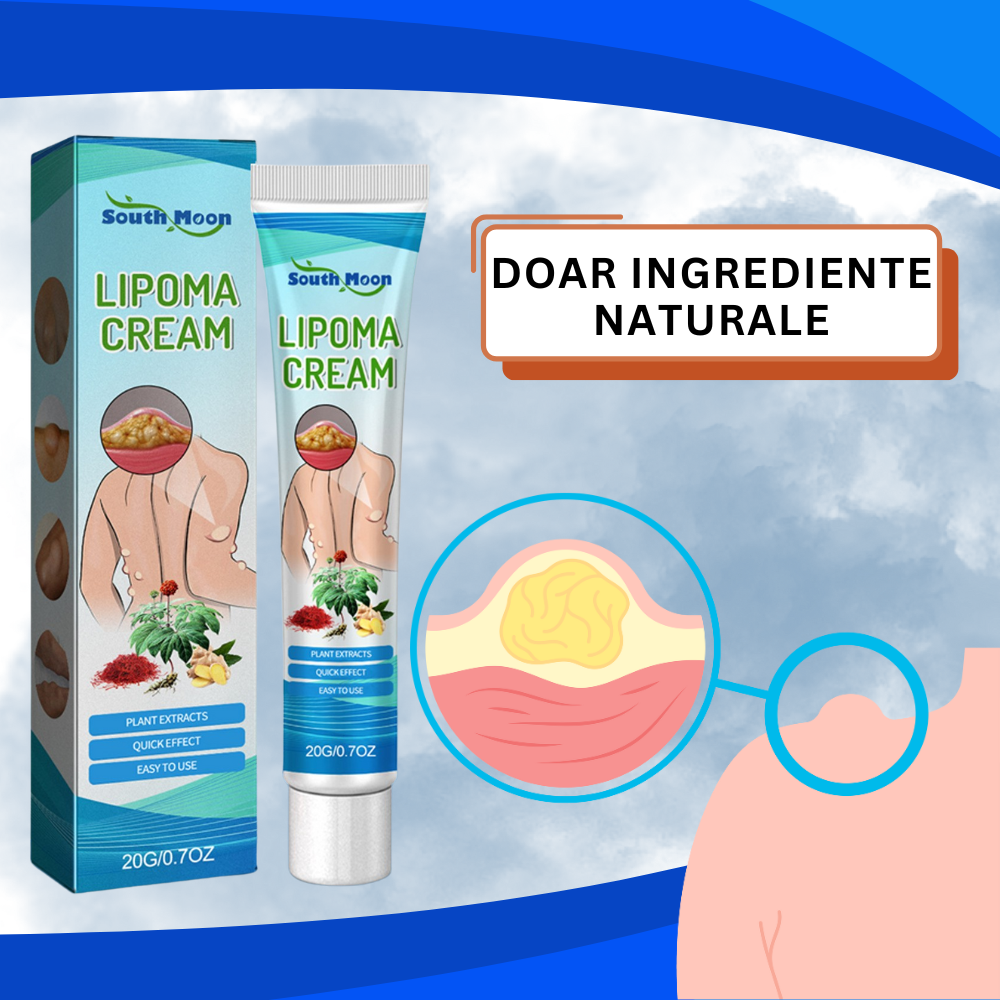 Crema impotriva Lipoamelor