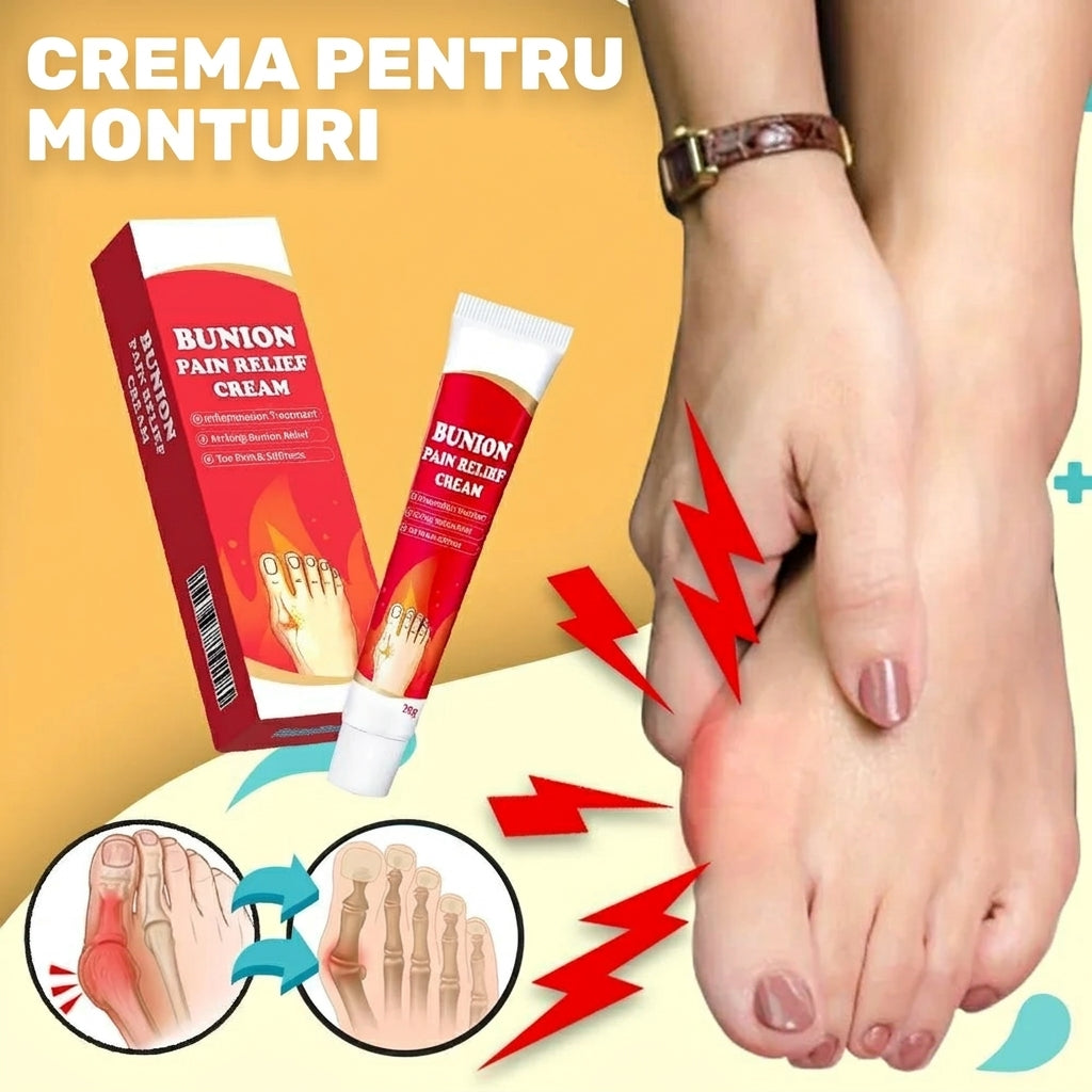 Crema pentru Monturi