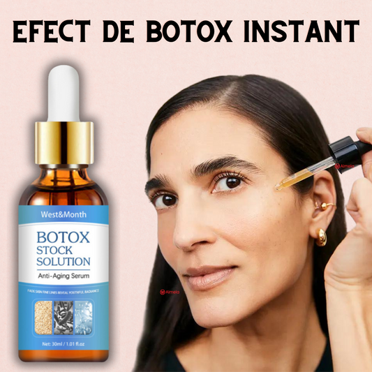 Ser Anti Rid Cu Efect de Botox - 30ml