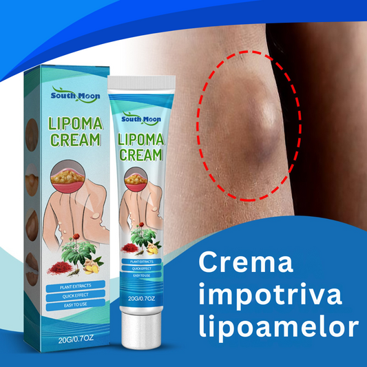 Crema impotriva Lipoamelor