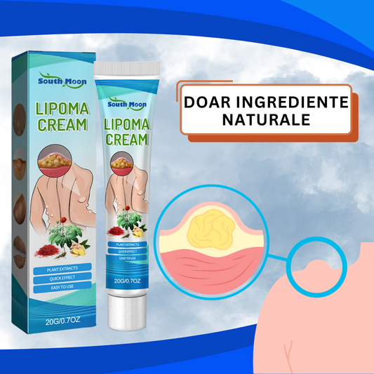 Crema impotriva Lipoamelor