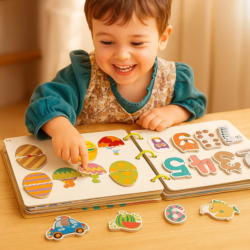 Set 2 Carti Montessori Educative (1+1 GRATIS)