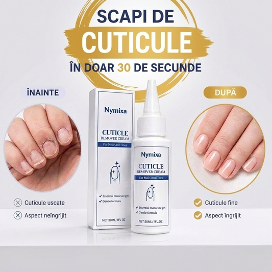 Gel Pentru Indepartarea Rapida a Cuticulelor
